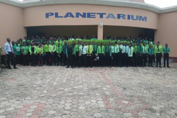 2022 EDITION OF ABUAD YOUNG CHILDREN CLIMATE CHANGE INITIATIVE
